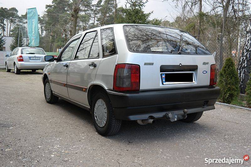 Fiat Tipo I WłaścicielSuper stanOryginał 2 400 sprzedam