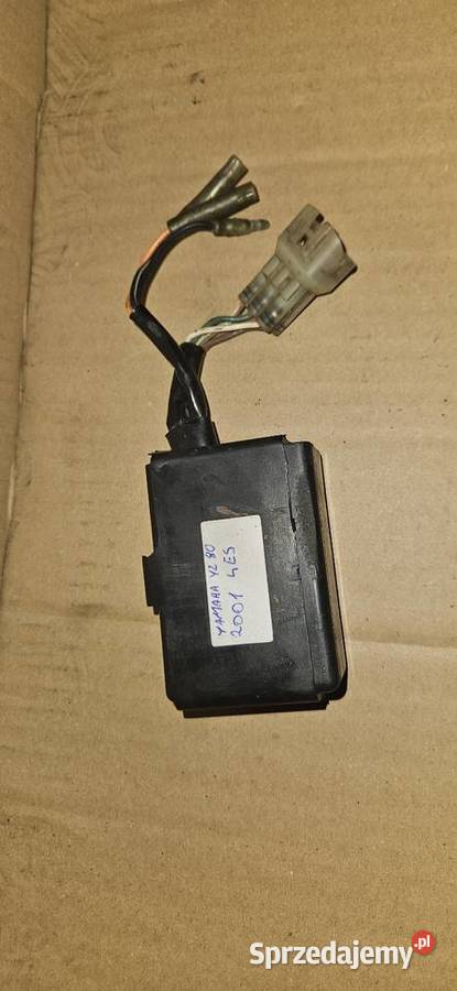 Moduł sterownik komputer 4es yamaha yz 80 z 2001 Gorlice sprzedam