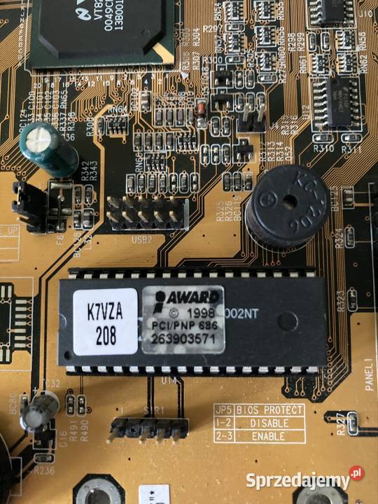 Płyta Główna Producent ECS z Procesorem AMD AMD
