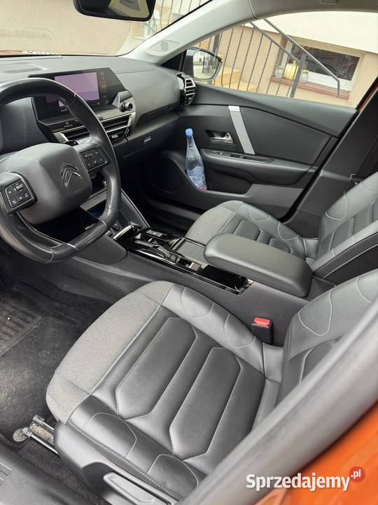 Citron C4 BlueHDi 130 StopStart automatyczna