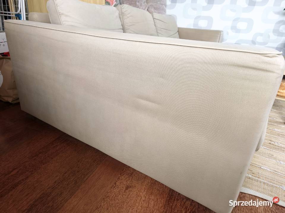 IKEA MANSTAD Narożnik z funkcją spania Pojemnik 73cm Kraków