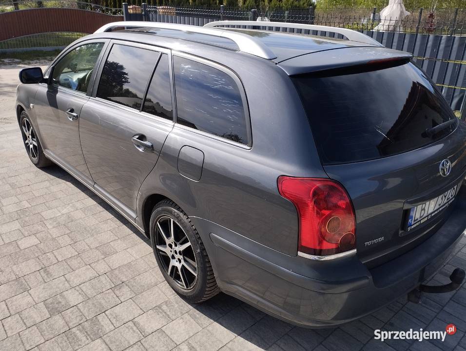 Toyota Avensis 18 LPG 2005 r