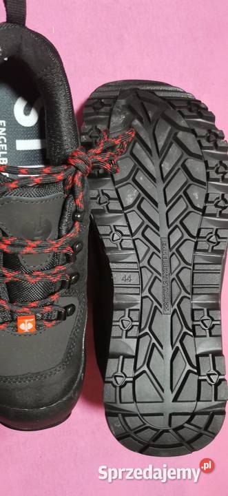 Strauss S3S Półbuty bezpieczne es Siomx12 low 44 inna Oława sprzedam