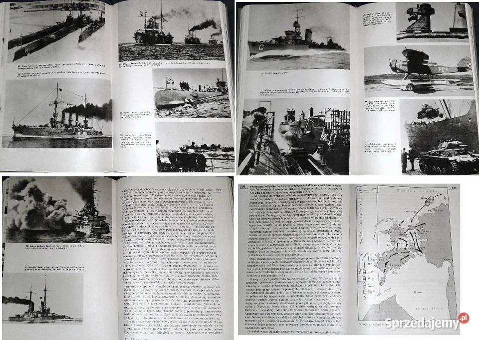 Bitwy na Bałtyku Edmund Kosiarz