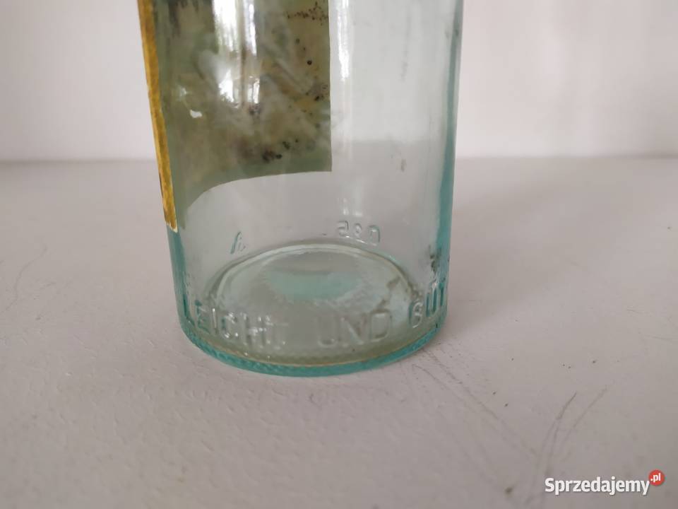 Goldbrand stara pusta butelka z lat 80 Toruń sprzedam