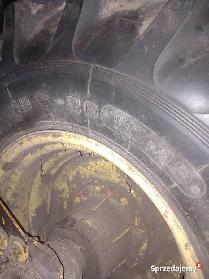 Koło opona184 r26 Mitas holland lubelskie Włodawa