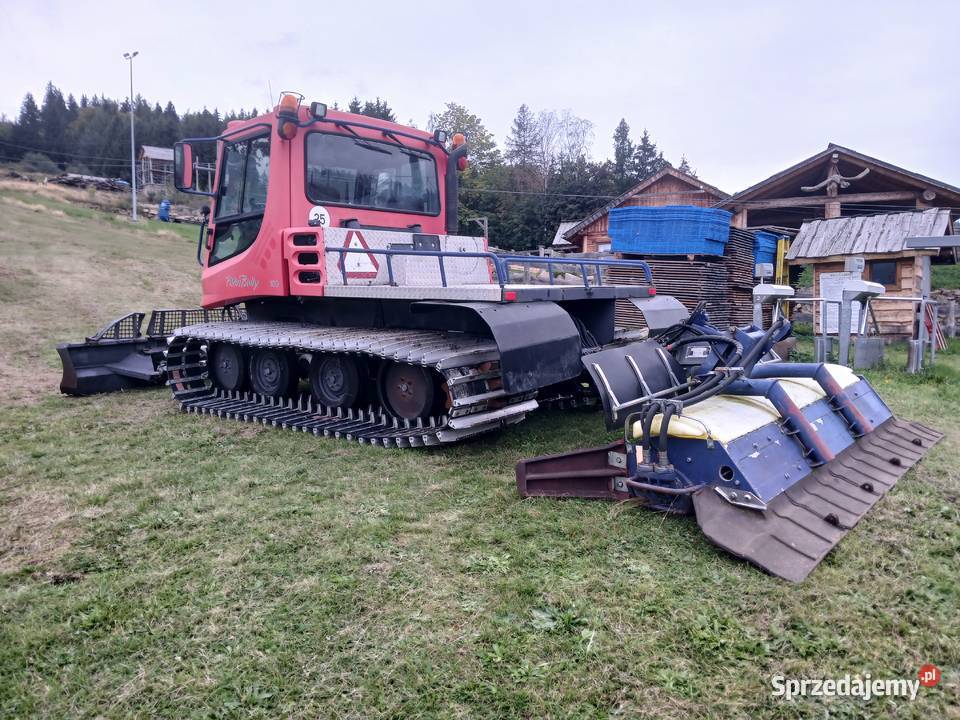 Ratrak Pistenbully 100 Karpacz