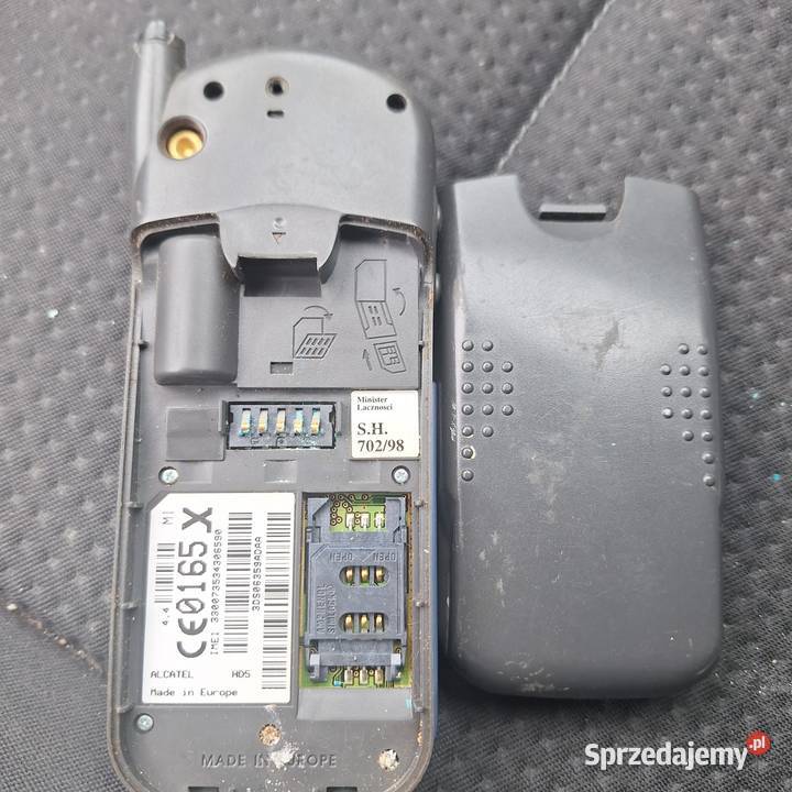 telefon alcatel podkarpackie Rzeszów