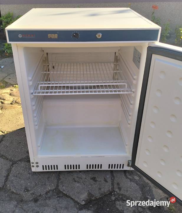 Szafa chłodnicza gastronomiczna podblatowa Hendi Słupia Kapitulna