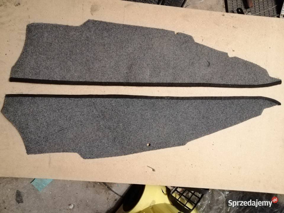 Polonez borewicz akwarium materialy tylna polka Pionki sprzedam