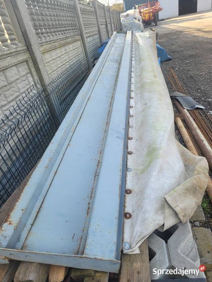 Przyczepa hl 8011 Kartno sprzedam