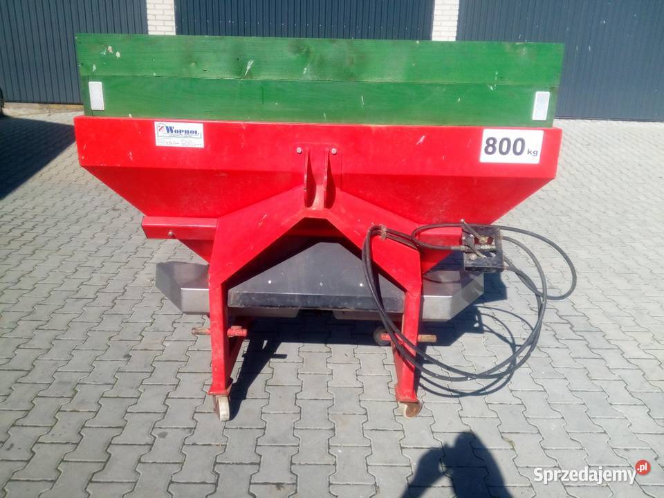 Rozsiewacz nawozów woprol Szczebrzeszyn