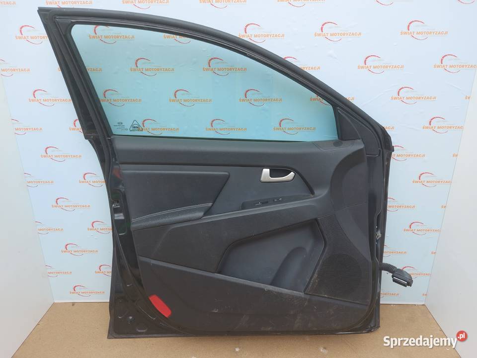 KIA SPORTAGE III 17 CRDI 12r drzwi lewe przód osobowe Kielce sprzedam