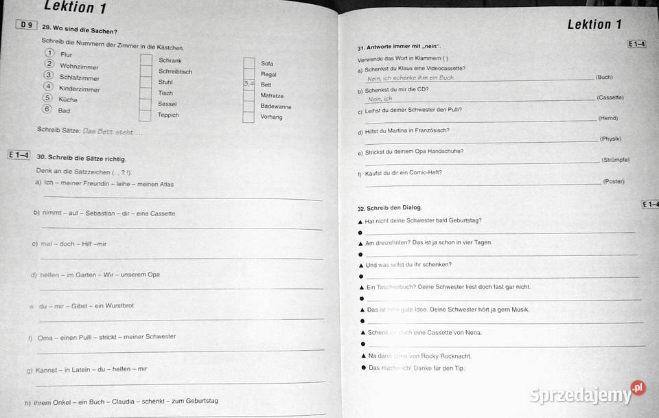 Ping Pong 2 Arbeitschbuch Gabriele Kopp