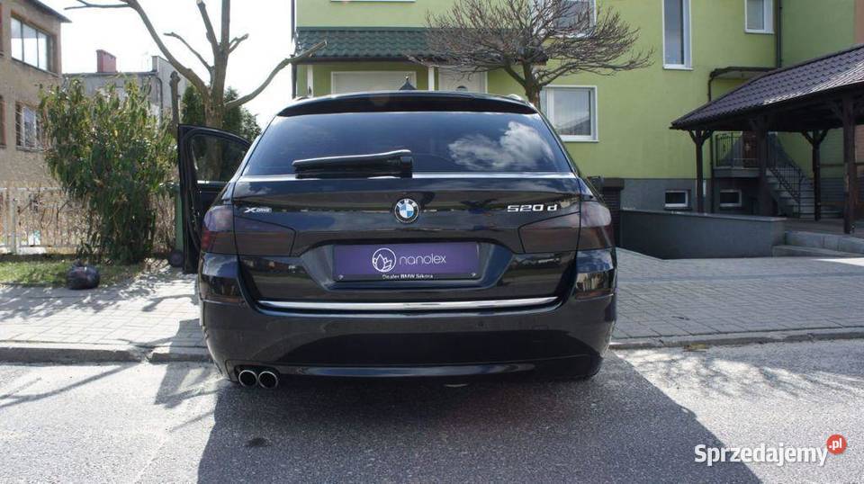 Bmw 5 f11 20 d 225 Prudnik