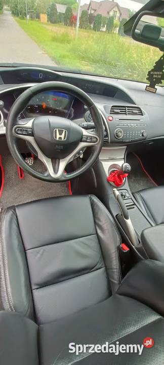 Honda Civic VIII Civic Białki Dolne