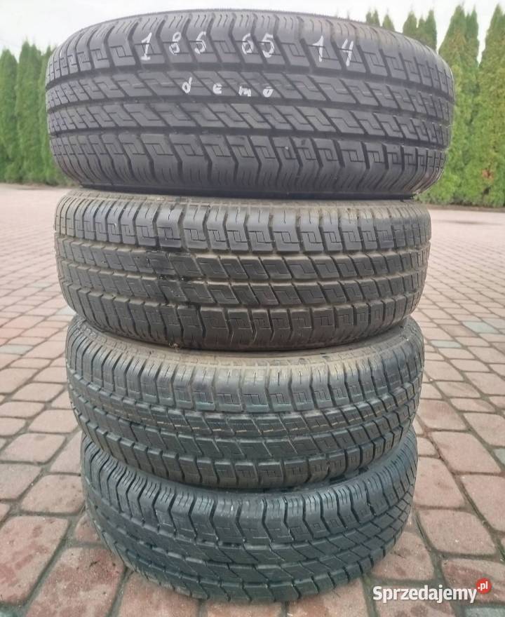 4 x Opona letnia Michelin Energy Green X Michelin