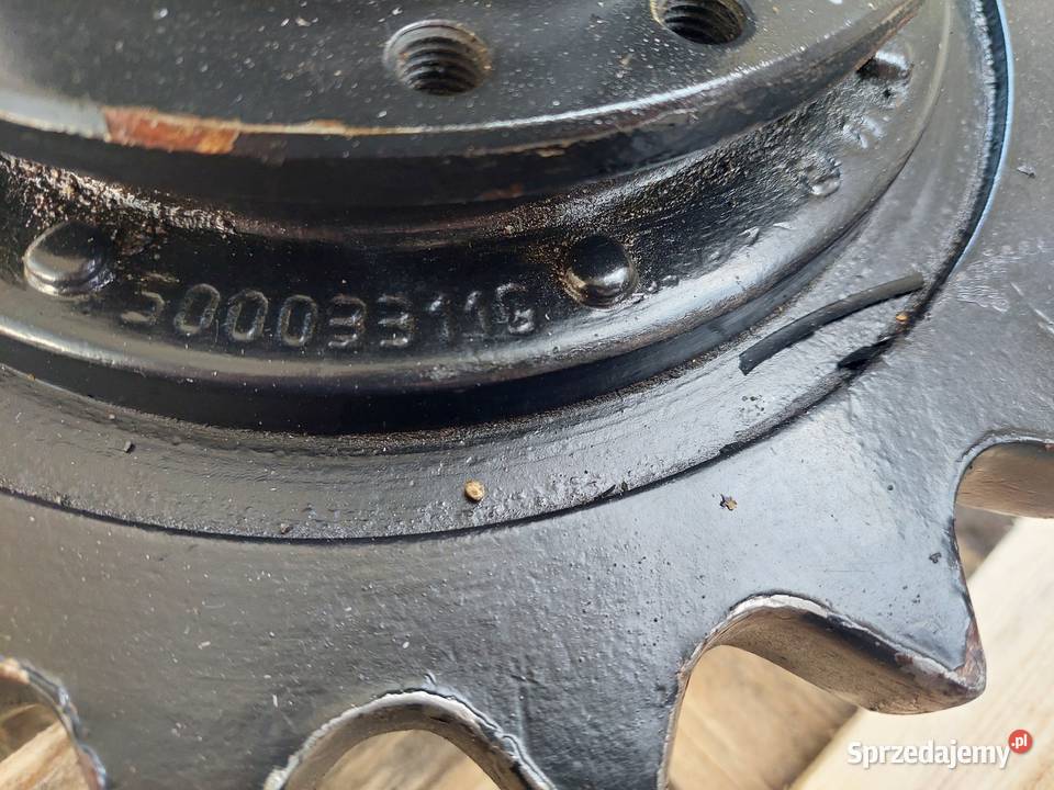 Silnik hydrauliczny S003311G HYD 21076nd świętokrzyskie Kielce