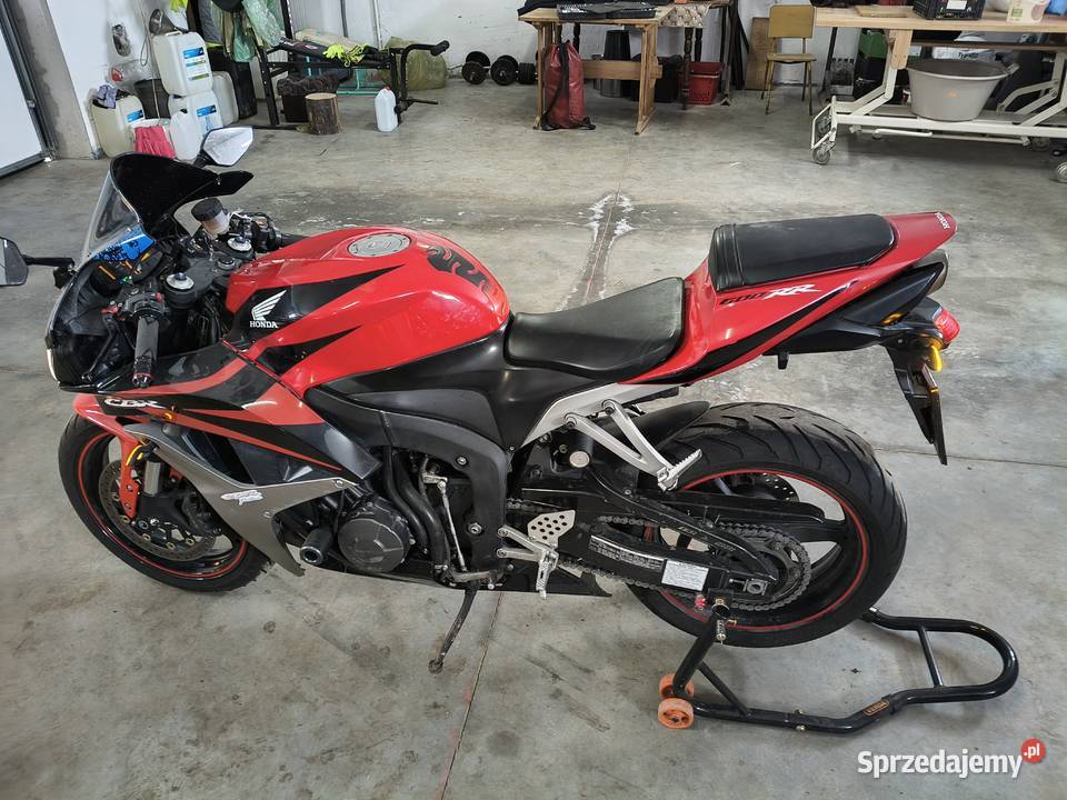 Honda CBR 600 RR Honda Batorz