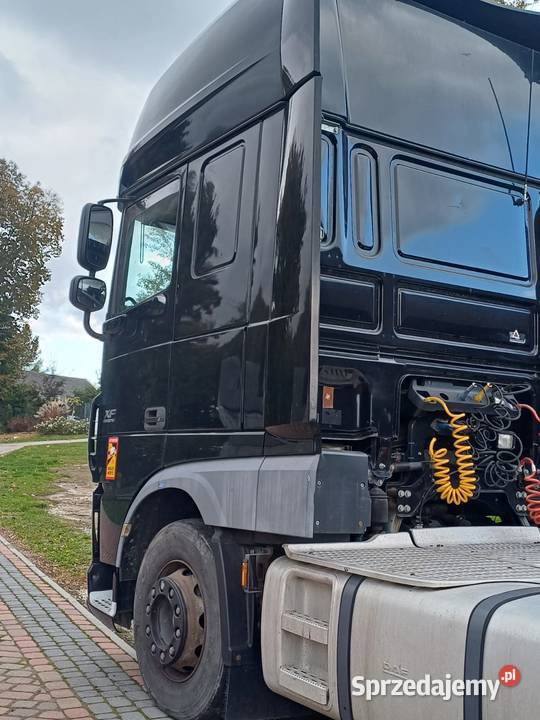 Sprzedam ciągnik siodłowy DAF XF 106 Miechów