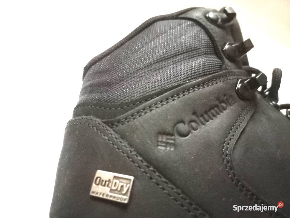 Buty czarne Damskie wodoodporne r 395 czarny Obuwie sportowe sprzedam