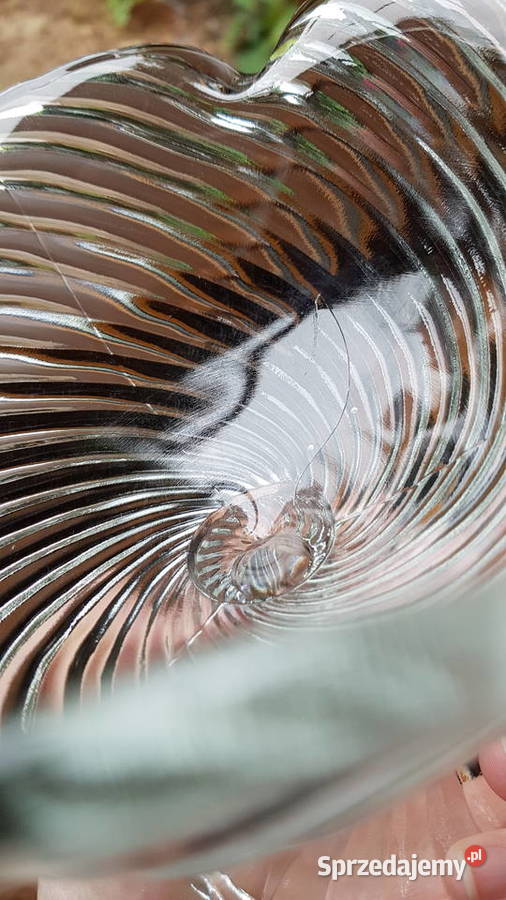 Zestaw 2x cukiernica pucharek Spirelli Ząbkowice Dąbrowa Górnicza
