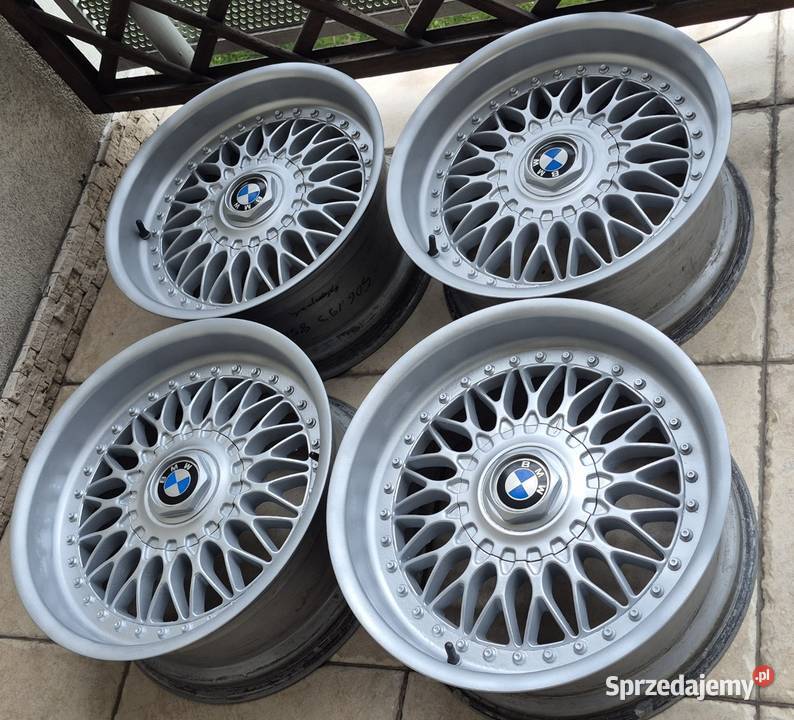 Bbs rc 090 17x8J Rarytas Warszawa