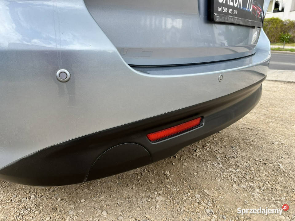 Mazda 6 22 1wł Serwis ASO Skóry Xenon Częstochowa