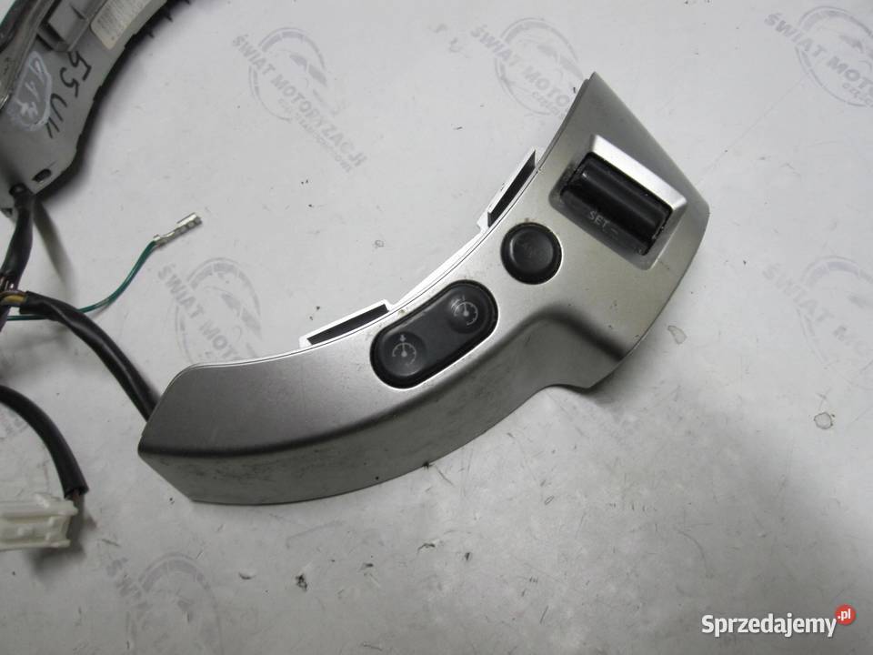 QASHQAI I J10 LIFT 11r przełączniki kierownicy świętokrzyskie