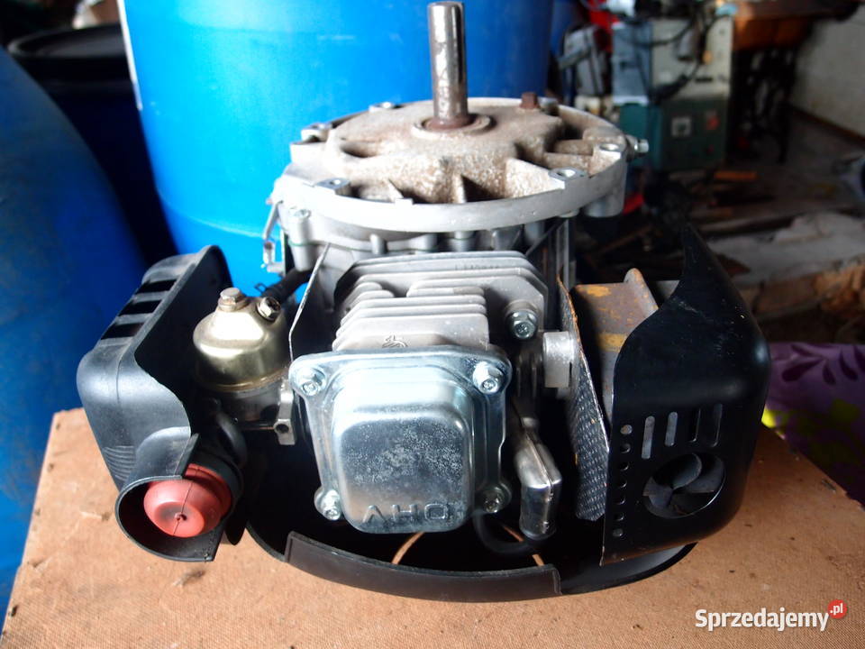 silnik kosiarki MTD ThorxOhv 35 Łódź