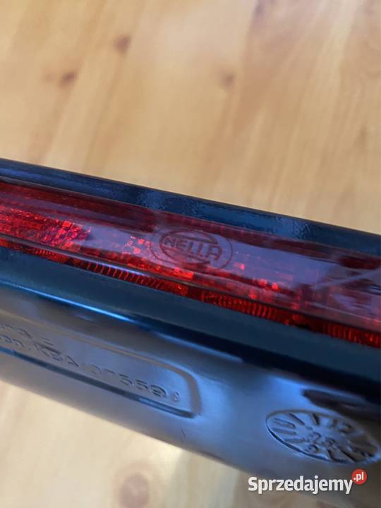 Spoiler HELLA Mercedes W124 sedan osobowe