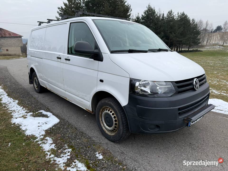 Volkswagen Transporter Vw T5 Webasto Dobczyce