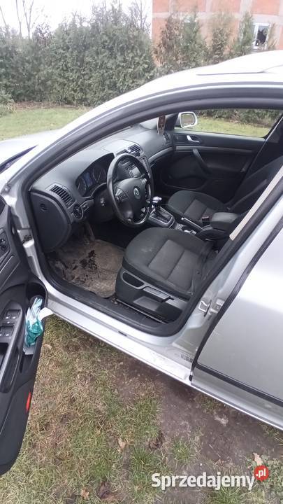 Skoda Octavia 2 kombi 19 TDI Skaryszew sprzedam
