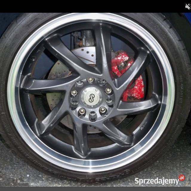 Felgi 18 Enkei WDM Performance 5x1143 85J JDM Łańcut