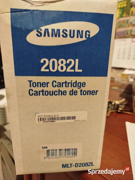 Toner marki Samsung MLT2082L Puńców sprzedam