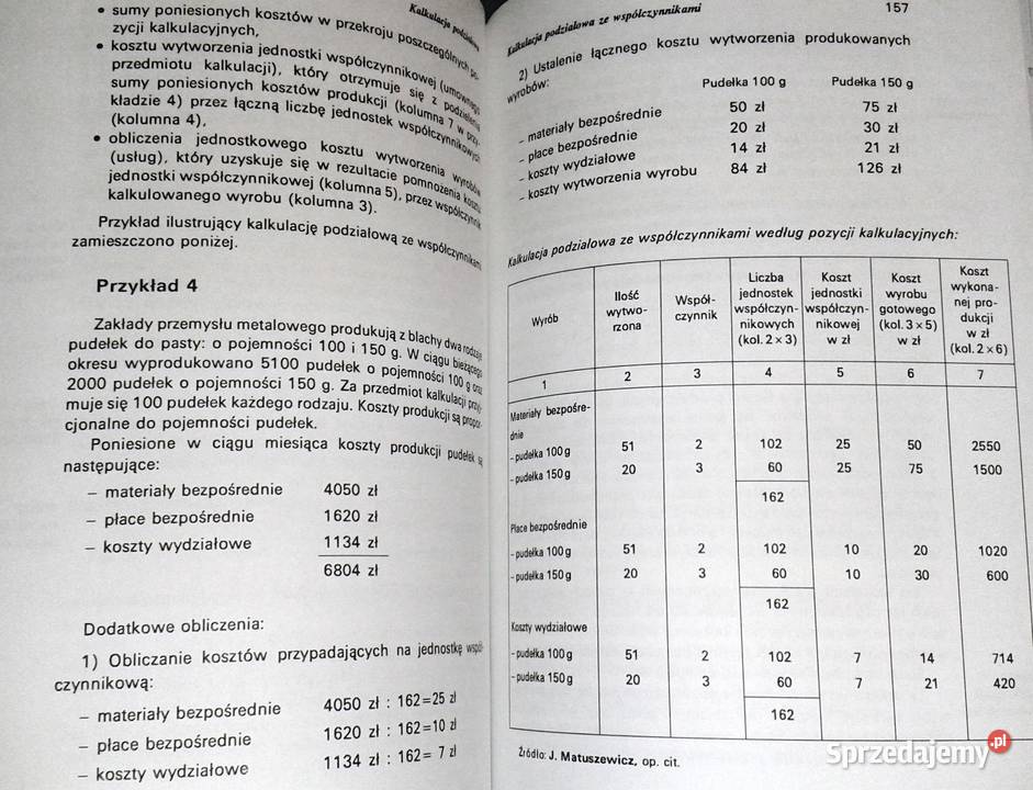 Rachunkowość zarządcza Gabrusewicz Wiktor Chełm