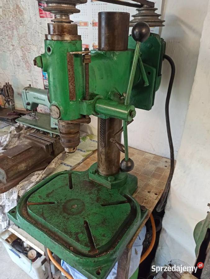 Wiertarka stołowa ws o1 Lublin