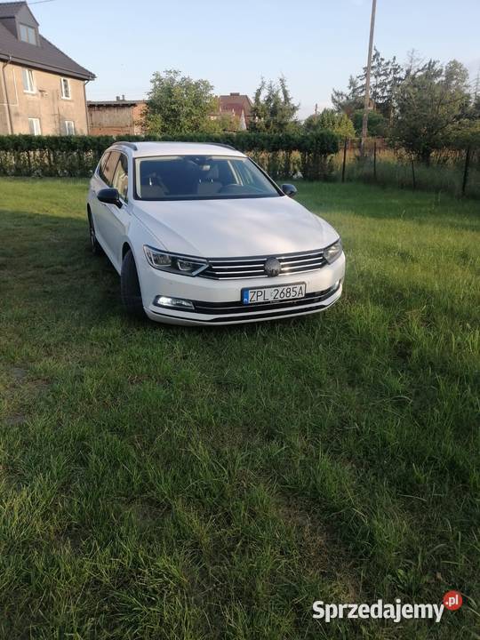 Volkswagen Passat 1968cm3 Police
