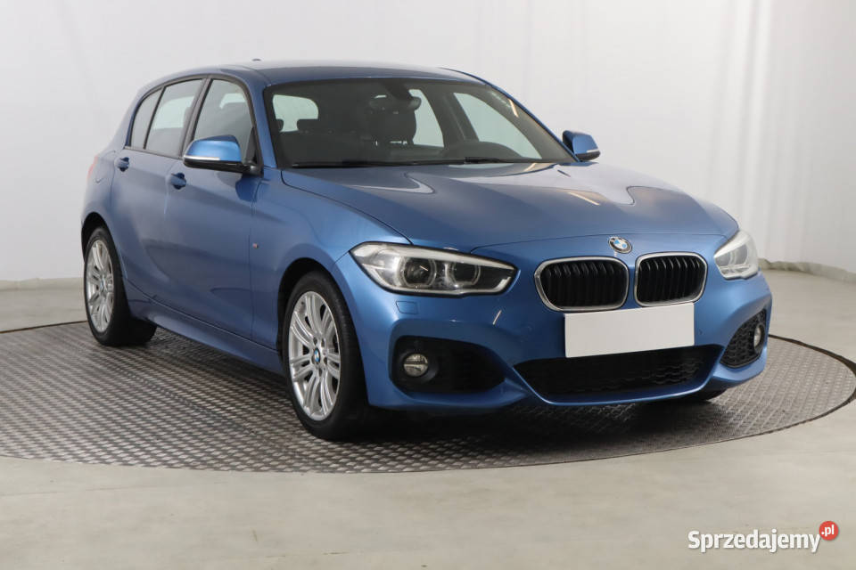 BMW 1 118i Hatchback śląskie Zabrze
