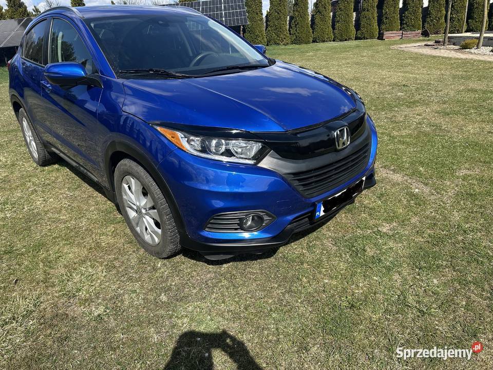 Honda HRV Częstochowa