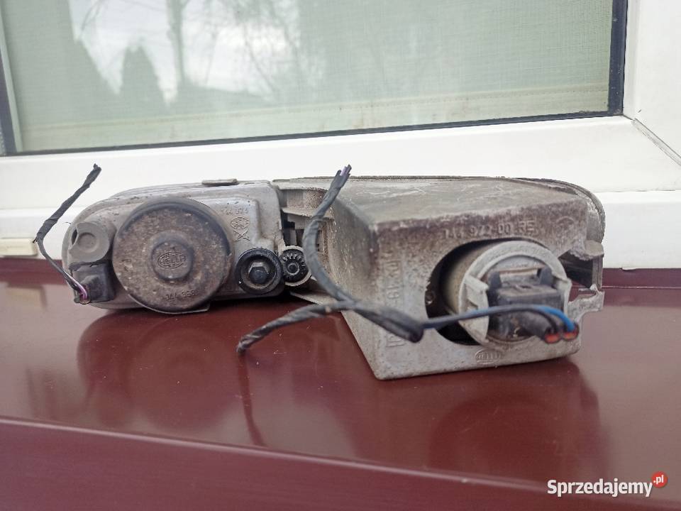 Ford Scorpio MK2 II halogen kierunkowskaz osobowe Sieradz