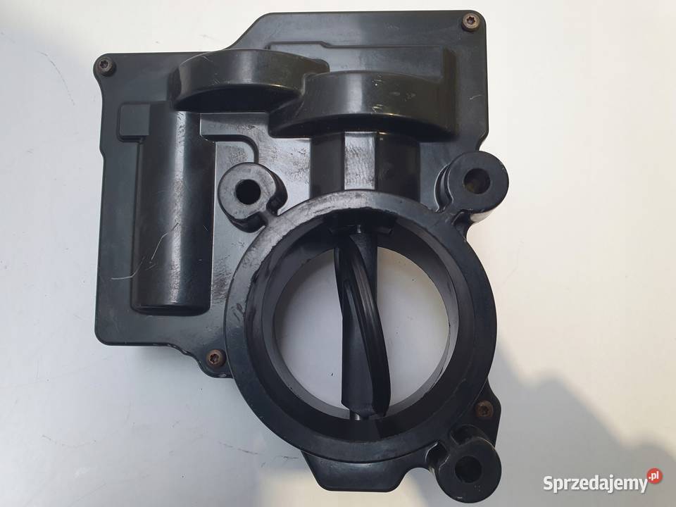 PRZEPUSTNICA VW Golf V 14 TSI 75E9615 osobowe Przepustnice Chełm