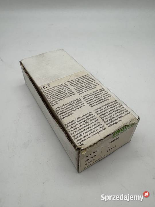 Murrelektronik 55958 Blok przyłączeniowy Pozostałe