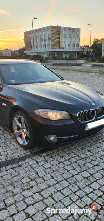 BMW F11 520d 307000km sprzedam
