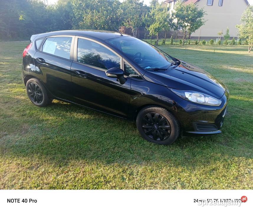 Ford Fiesta 12 benzyna Wyszków