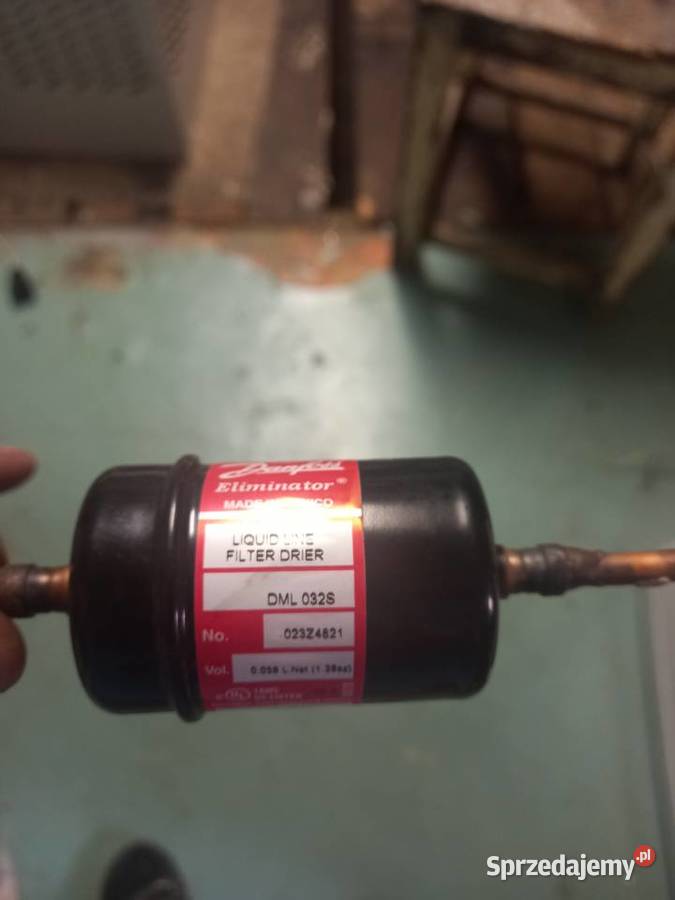 FILTR ODWADNIACZ DANFOSS DML 032S sprzedam