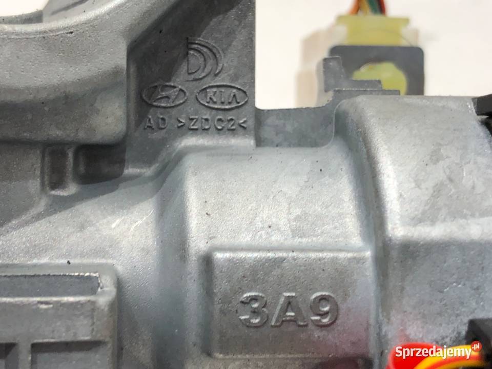 STACYJKA HYUNDAI ELANTRA VI 16 128 KLUCZYK