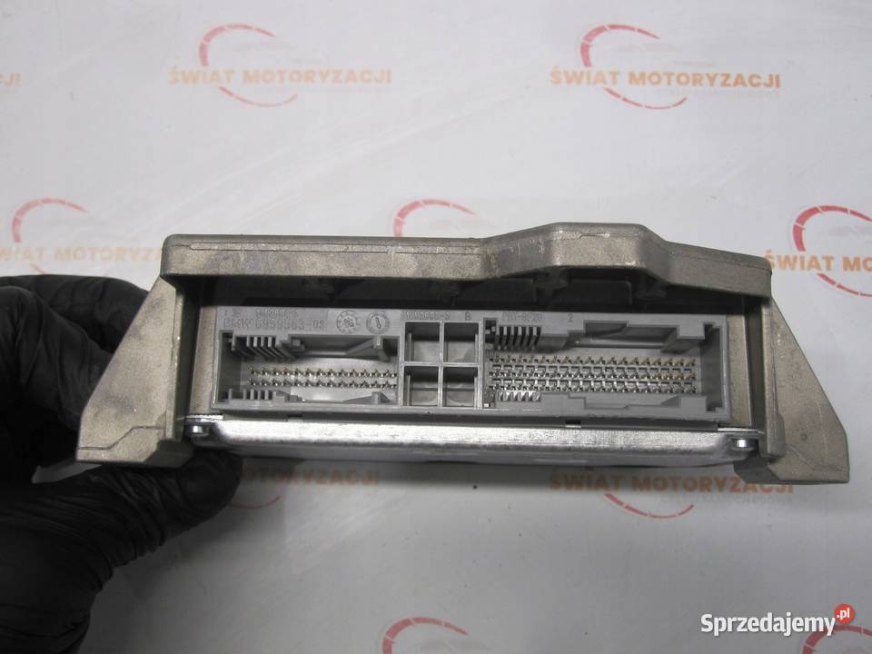 MINI R55 R56 R57 moduł sensor AIRBAG 9811224 Kielce