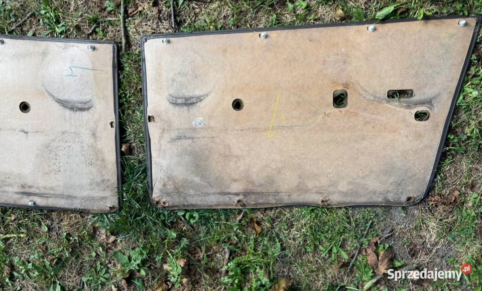 Boczki LS Skoda Favorit Forman Warszawa