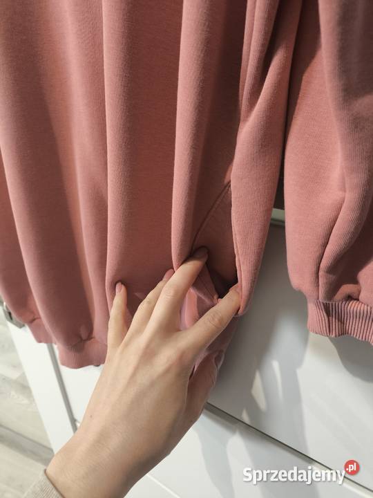 Bluza damska z kieszeniami The Fancy rozmiar uni Poznań